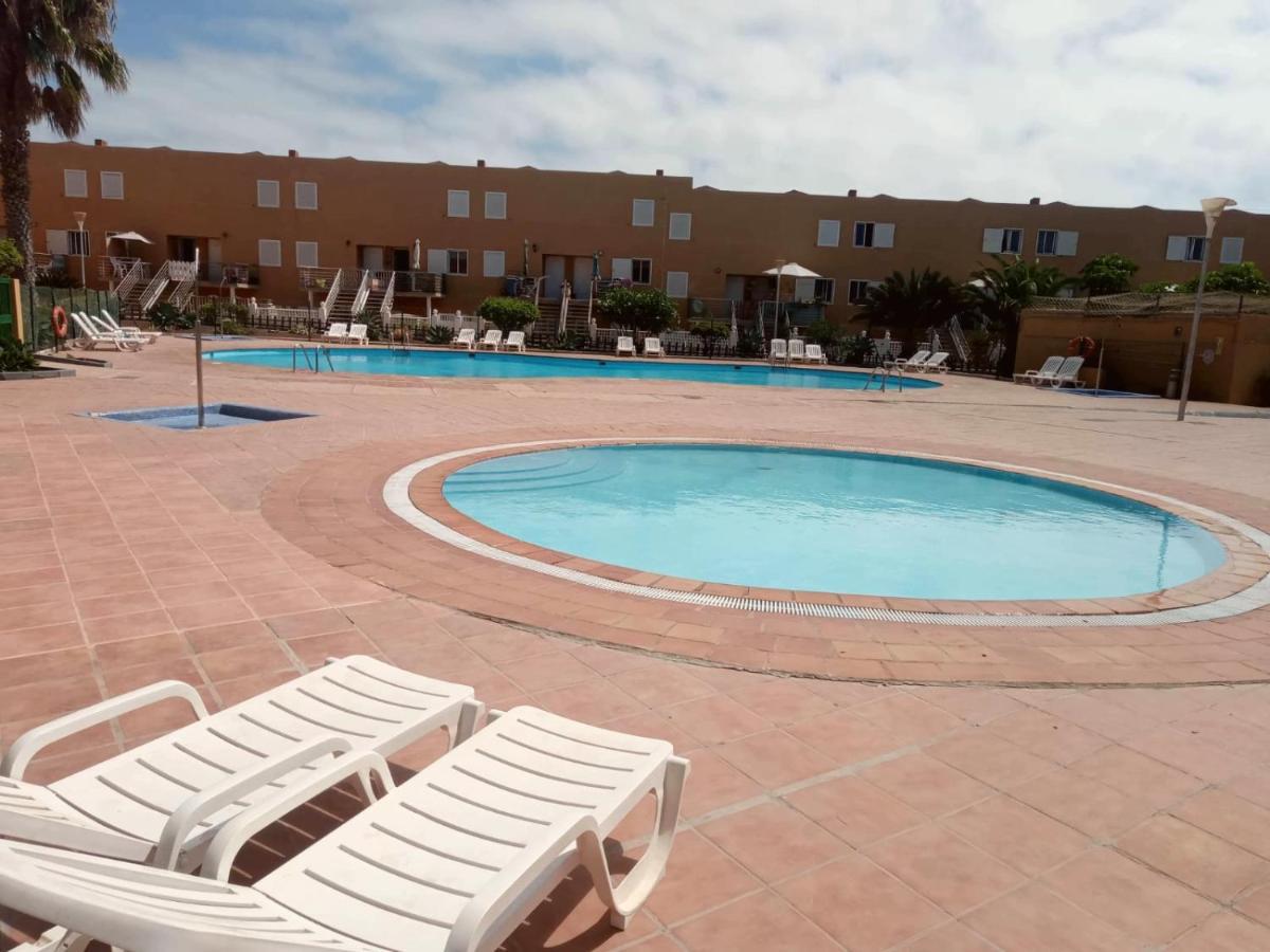 Appartamento Casa Daria - Wifi - Swimming Pool - Fuerteventurabay Costa De Antigua Esterno foto