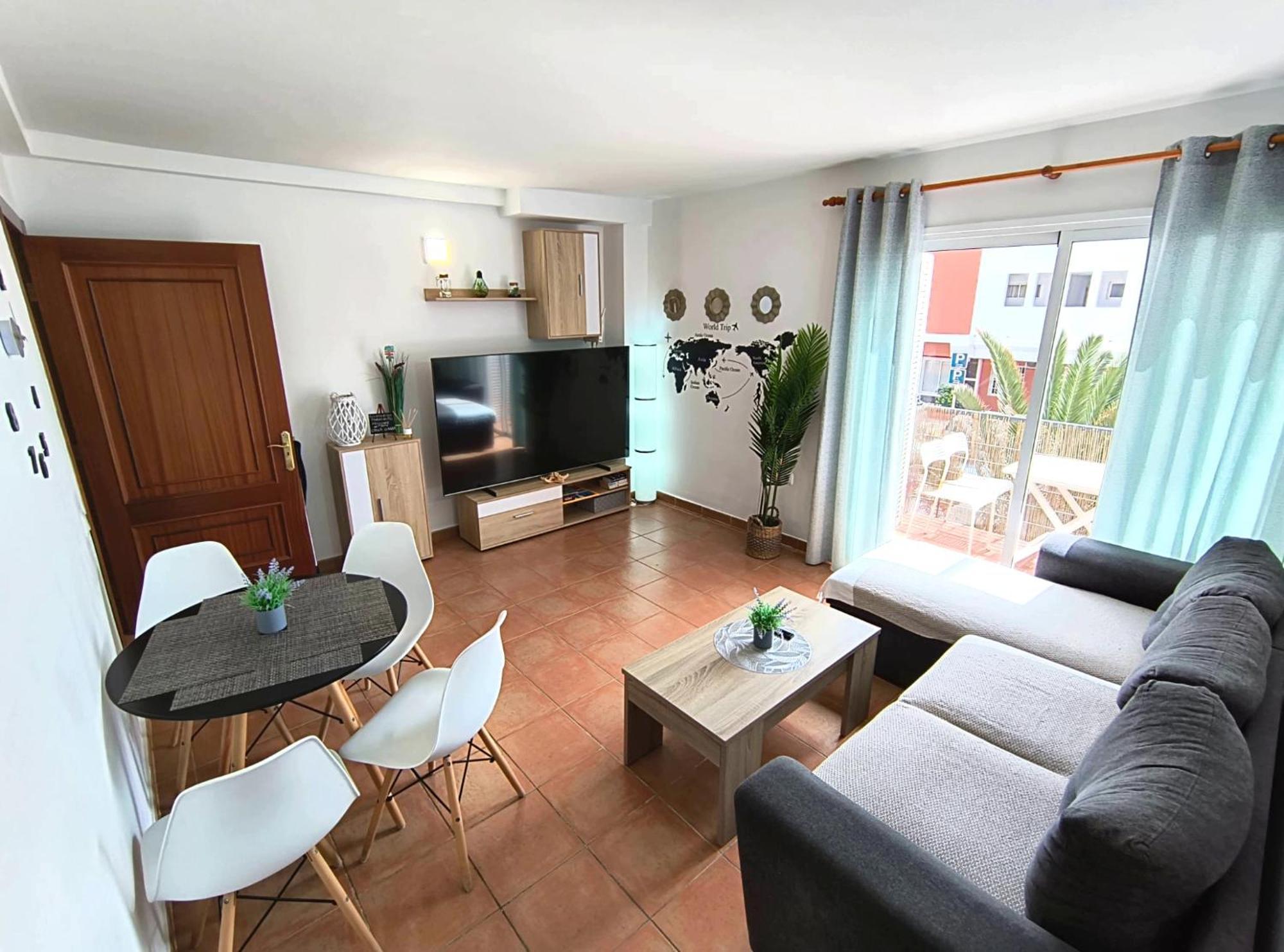 Appartamento Casa Daria - Wifi - Swimming Pool - Fuerteventurabay Costa De Antigua Esterno foto