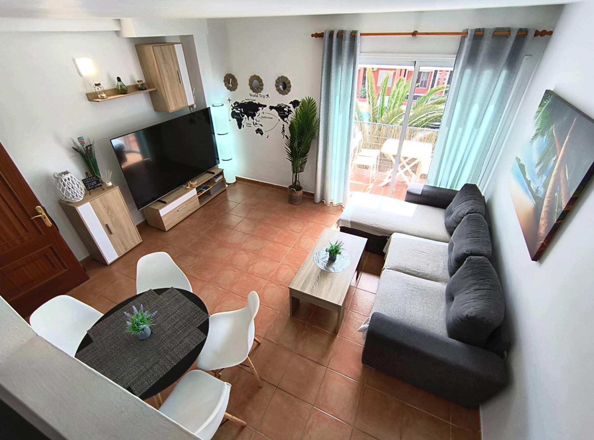 Appartamento Casa Daria - Wifi - Swimming Pool - Fuerteventurabay Costa De Antigua Esterno foto