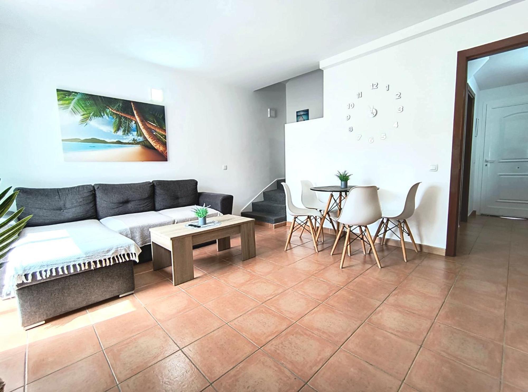 Appartamento Casa Daria - Wifi - Swimming Pool - Fuerteventurabay Costa De Antigua Esterno foto